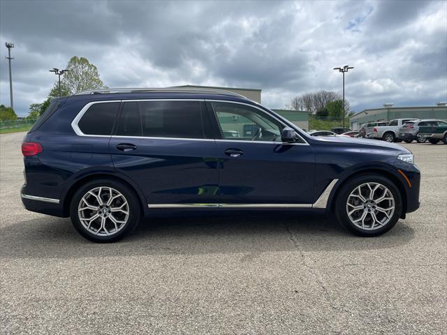 2022 BMW X7 xDrive40i