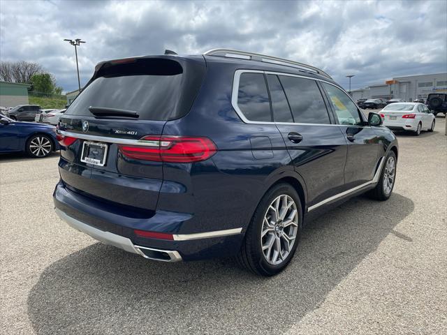2022 BMW X7 xDrive40i