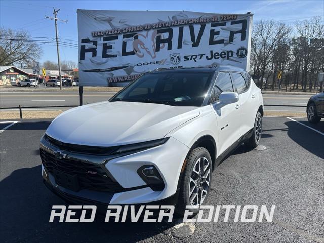 2023 Chevrolet Blazer FWD RS