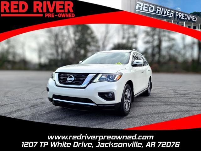 2020 Nissan Pathfinder SV 2WD