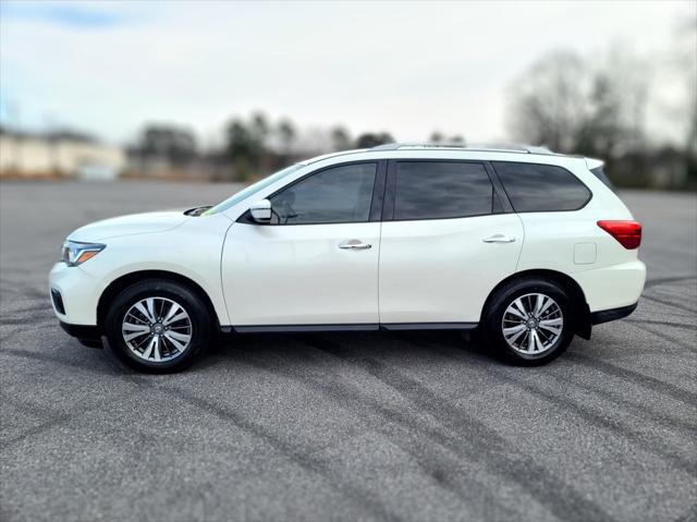 2020 Nissan Pathfinder SV 2WD