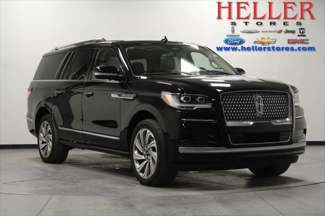 2023 Lincoln Navigator Reserve L