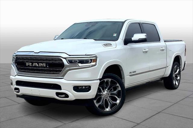 2023 RAM 1500 Limited Crew Cab 4x4 57 Box