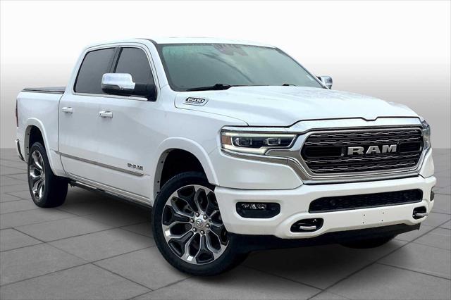 2023 RAM 1500 Limited Crew Cab 4x4 57 Box