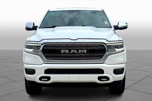 2023 RAM 1500 Limited Crew Cab 4x4 57 Box