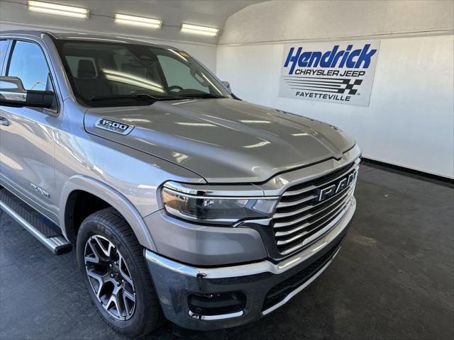 2025 RAM 1500 Laramie Crew Cab 4x4 57 Box