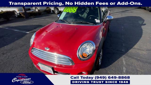 2013 Mini Hardtop Cooper
