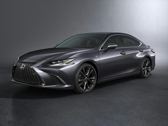 2022 Lexus ES 350 350