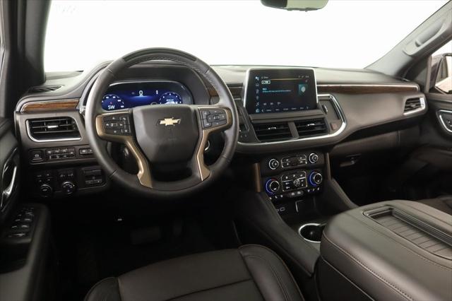 2024 Chevrolet Suburban 4WD High Country