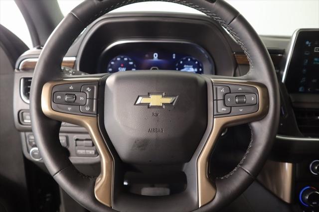2024 Chevrolet Suburban 4WD High Country