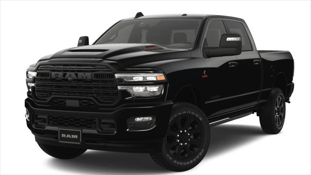2025 RAM Ram 2500 RAM 2500 LARAMIE CREW CAB 4X4 64 BOX