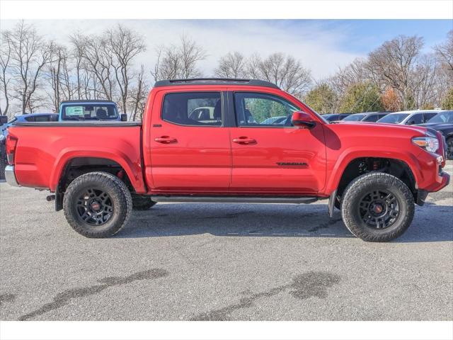 2022 Toyota Tacoma SR5 V6