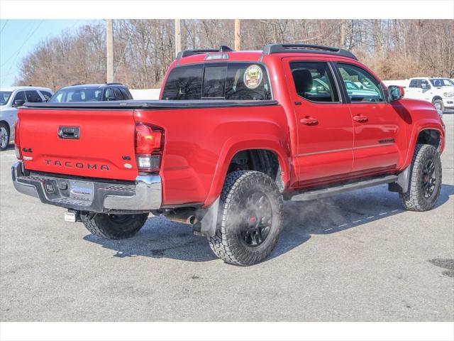 2022 Toyota Tacoma SR5 V6