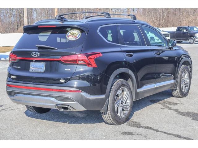 2022 Hyundai Santa Fe SEL