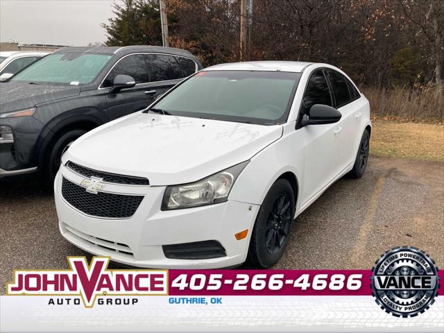 2014 Chevrolet Cruze LS Auto