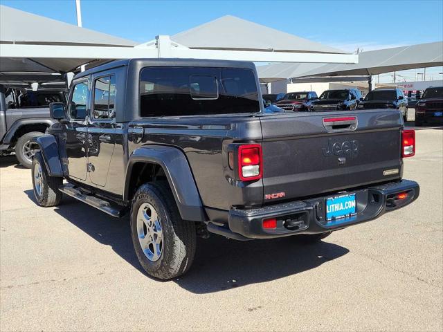 2021 Jeep Gladiator Freedom 4x4