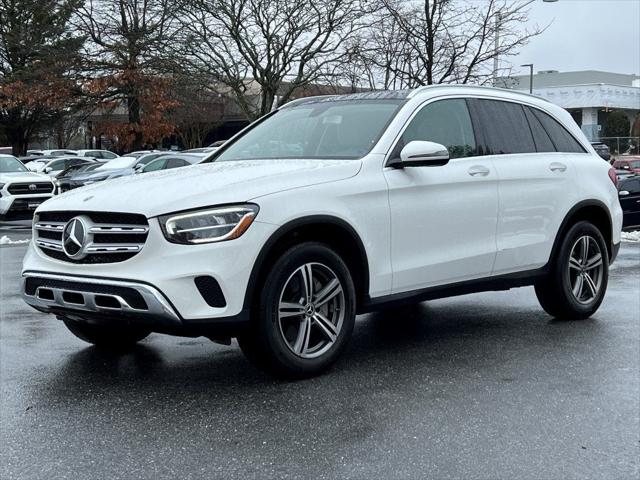 2020 Mercedes-Benz GLC 300 4MATIC