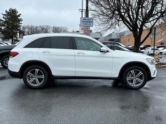 2020 Mercedes-Benz GLC 300 4MATIC