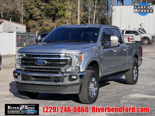 2022 Ford F-250 LARIAT