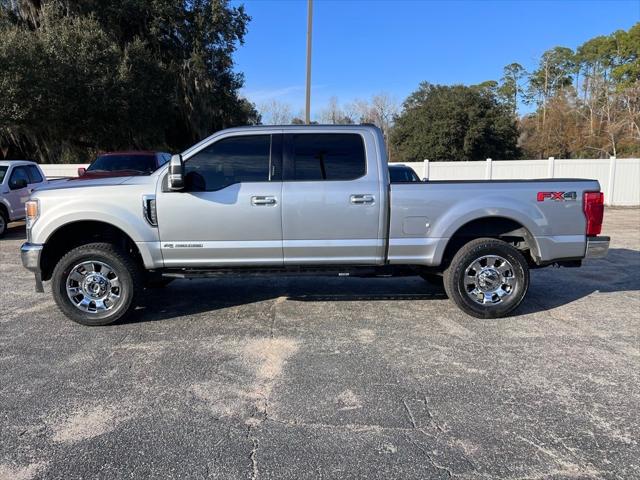 2022 Ford F-250 LARIAT