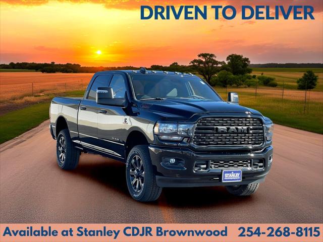 2024 RAM Ram 2500 RAM 2500 BIG HORN CREW CAB 4X4 64 BOX