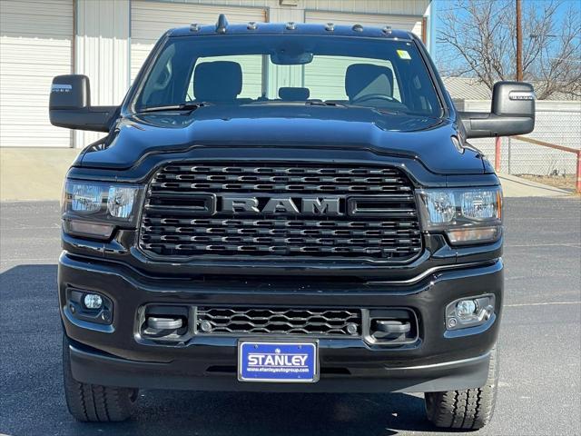 2024 RAM Ram 2500 RAM 2500 BIG HORN CREW CAB 4X4 64 BOX