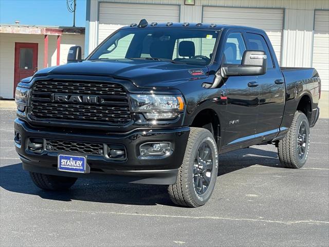 2024 RAM Ram 2500 RAM 2500 BIG HORN CREW CAB 4X4 64 BOX