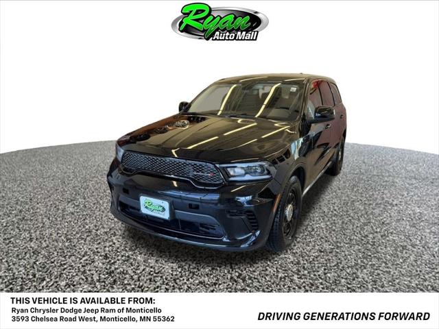 2021 Dodge Durango Pursuit AWD