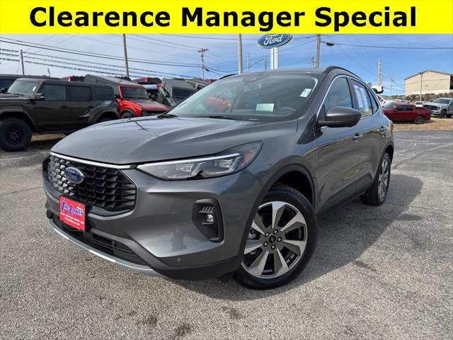 2025 Ford Escape Platinum 2025 Ford Escape Platinum