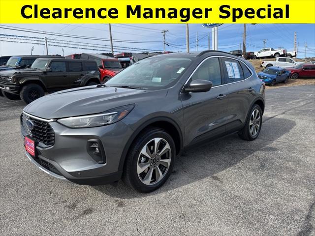 2025 Ford Escape Platinum 2025 Ford Escape Platinum