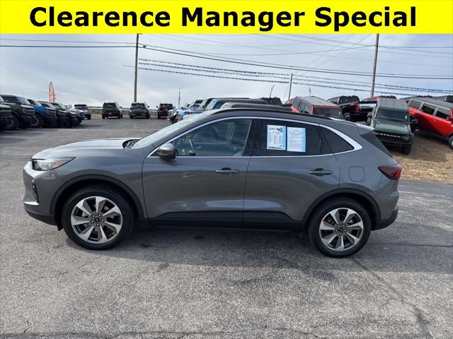 2025 Ford Escape Platinum 2025 Ford Escape Platinum