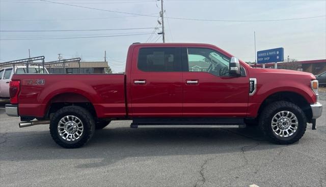 2022 Ford F-250 XLT