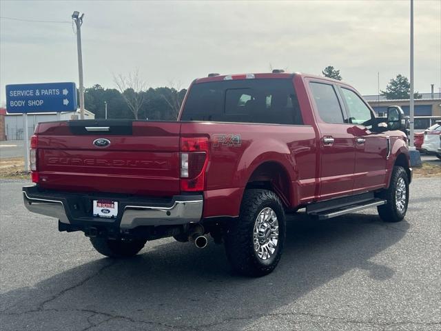 2022 Ford F-250 XLT