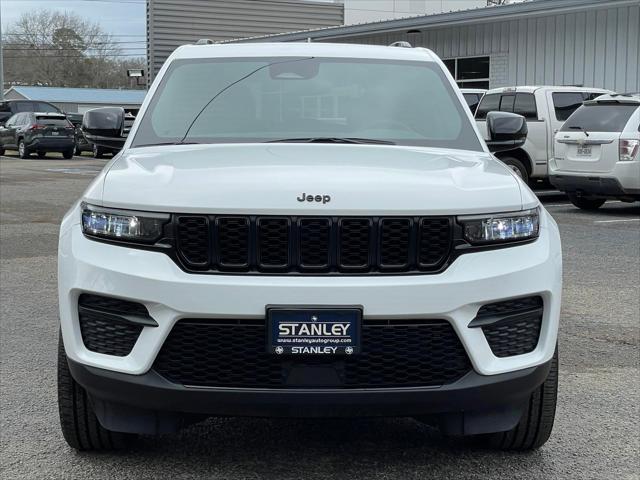 2024 Jeep Grand Cherokee GRAND CHEROKEE ALTITUDE X 4X4
