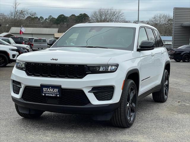 2024 Jeep Grand Cherokee GRAND CHEROKEE ALTITUDE X 4X4