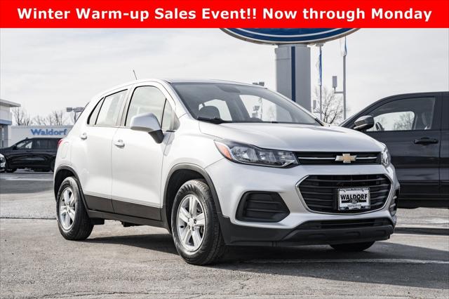 2019 Chevrolet Trax LS