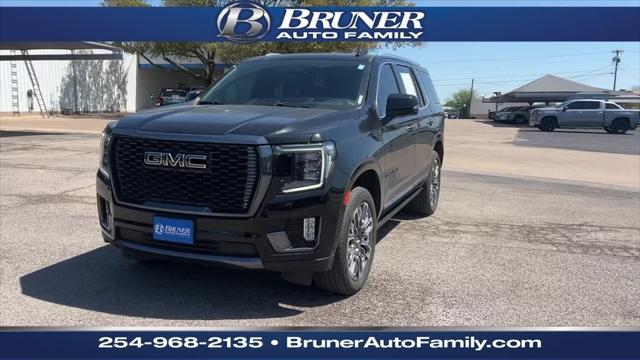 2023 GMC Yukon 4WD Denali Ultimate