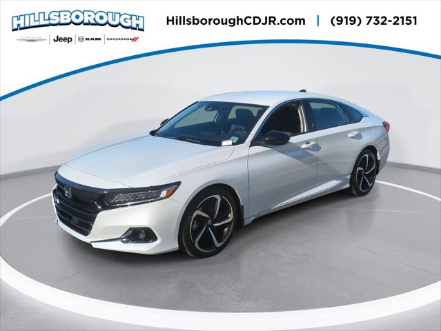 2022 Honda Accord Sport Special Edition