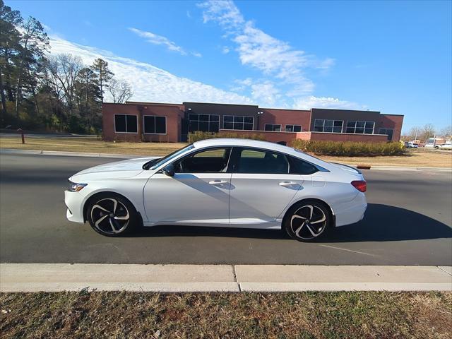 2022 Honda Accord Sport Special Edition