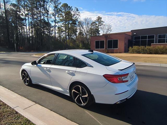 2022 Honda Accord Sport Special Edition