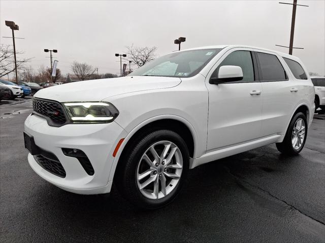 2022 Dodge Durango GT AWD