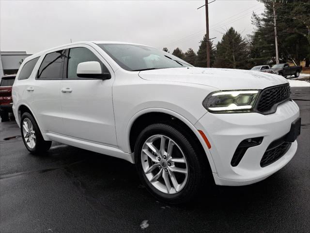 2022 Dodge Durango GT AWD