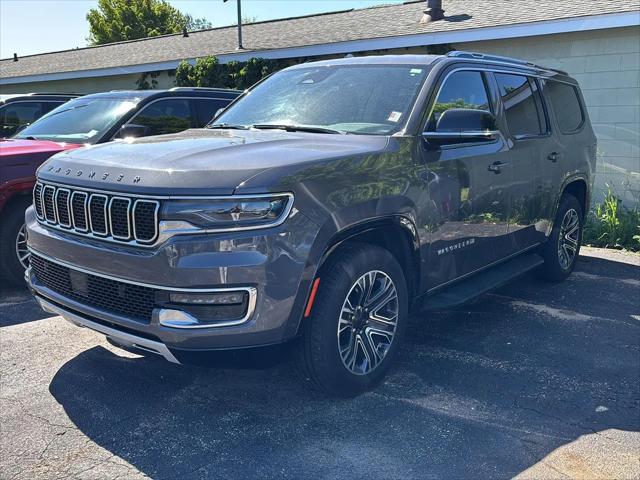 2024 Jeep Wagoneer Series II 4x4 for sale in Benzonia, MI