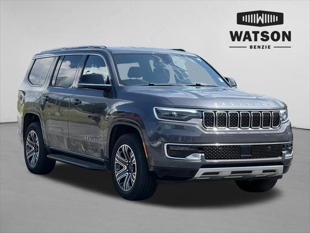 2024 Jeep Wagoneer Series II 4x4 for sale in Benzonia, MI