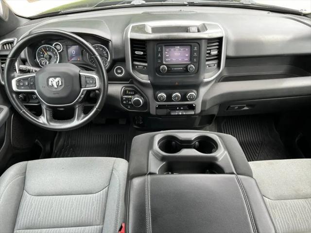 2022 Ram 1500 Big Horn Crew Cab 4x4 57 Box