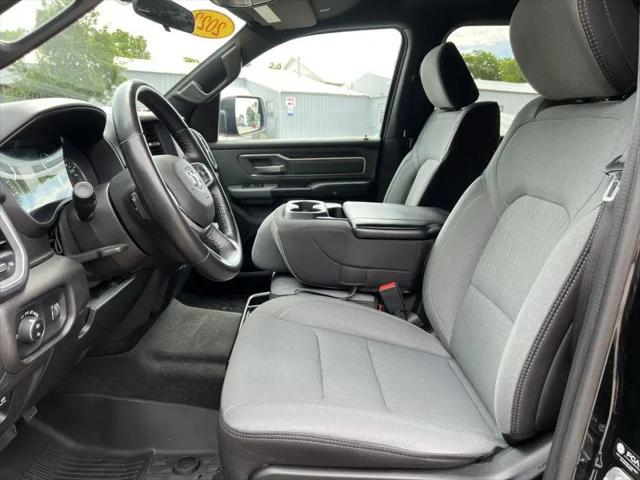 2022 Ram 1500 Big Horn Crew Cab 4x4 57 Box