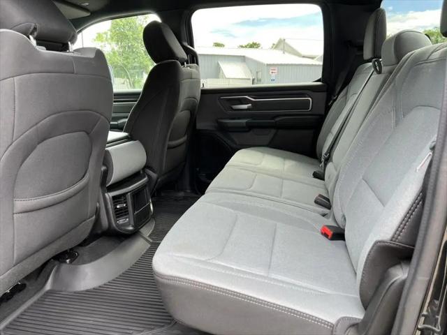 2022 Ram 1500 Big Horn Crew Cab 4x4 57 Box