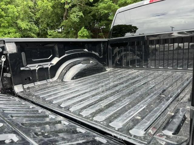 2022 Ram 1500 Big Horn Crew Cab 4x4 57 Box