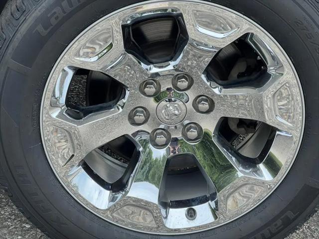 2022 Ram 1500 Big Horn Crew Cab 4x4 57 Box