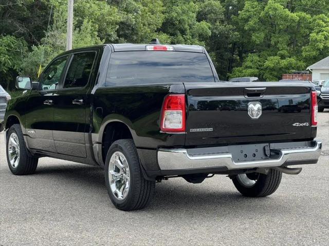 2022 Ram 1500 Big Horn Crew Cab 4x4 57 Box